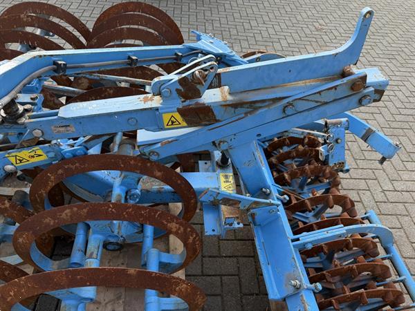 Grote foto lemken vorenpakker wdp 70 110 agrarisch akkerbouw