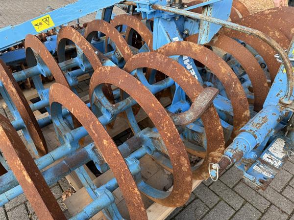 Grote foto lemken vorenpakker wdp 70 110 agrarisch akkerbouw