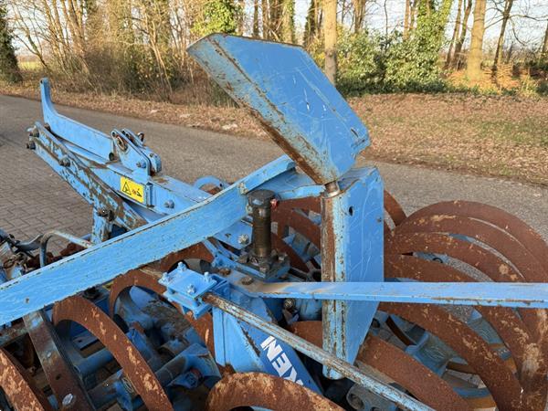 Grote foto lemken vorenpakker wdp 70 110 agrarisch akkerbouw