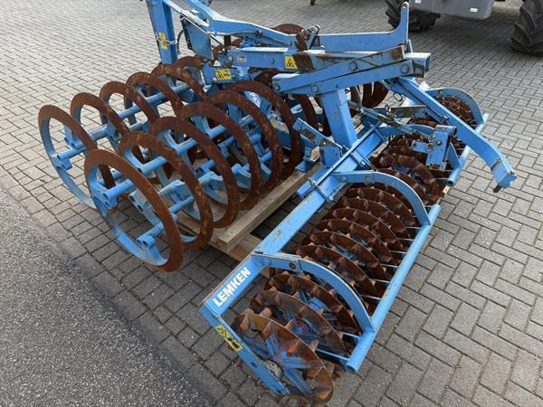 Grote foto lemken vorenpakker wdp 70 110 agrarisch akkerbouw