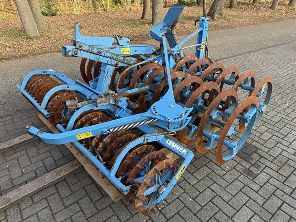 Grote foto lemken vorenpakker wdp 70 110 agrarisch akkerbouw