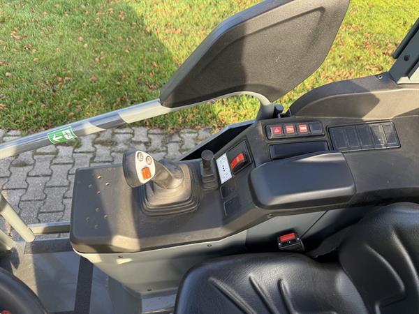 Grote foto weidemann shovel 1390 nieuw agrarisch shovels