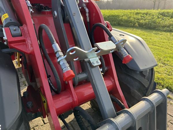 Grote foto weidemann shovel 1390 nieuw agrarisch shovels