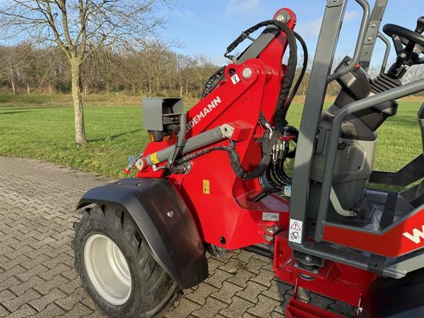 Grote foto weidemann shovel 1390 nieuw agrarisch shovels