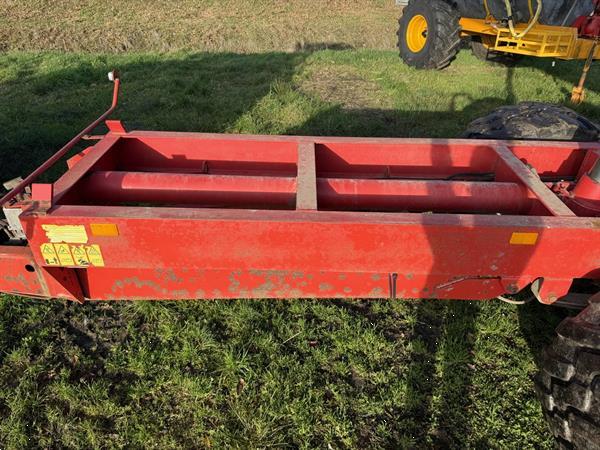 Grote foto 13 tons miedema kipper agrarisch aanhangwagens