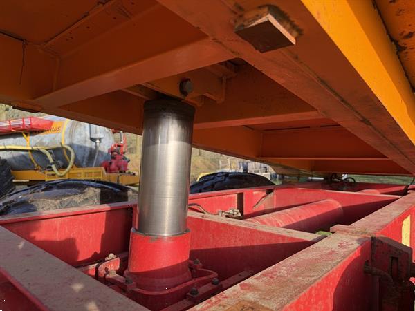 Grote foto 13 tons miedema kipper agrarisch aanhangwagens