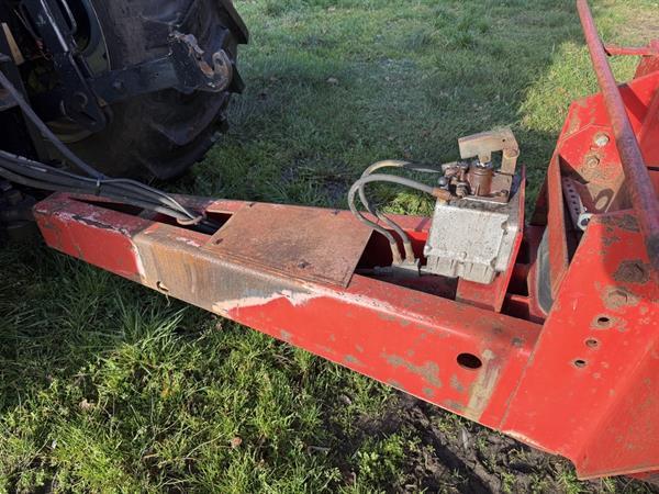 Grote foto 13 tons miedema kipper agrarisch aanhangwagens