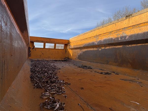 Grote foto 13 tons miedema kipper agrarisch aanhangwagens