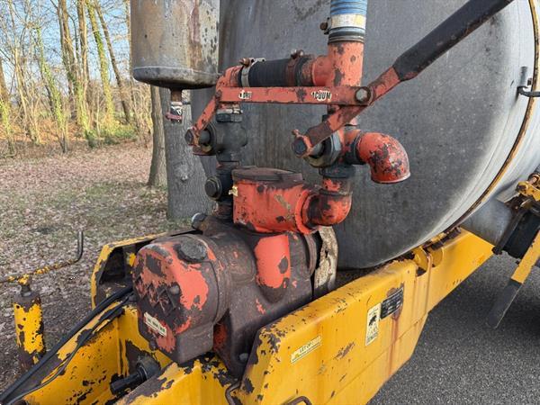 Grote foto veenhuis vacu m tank 5000 liter agrarisch mesttanks