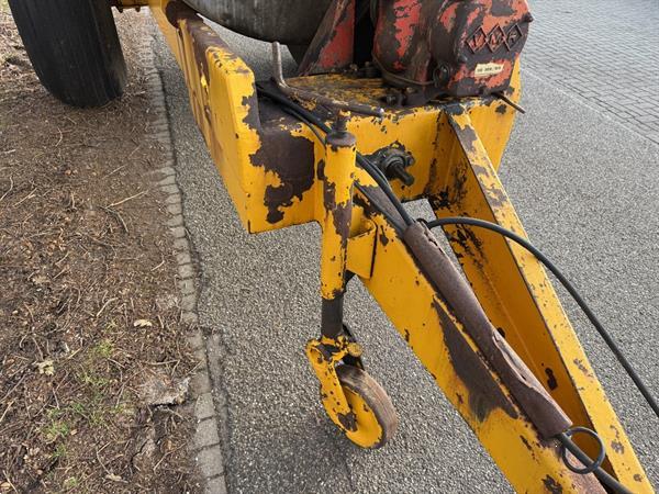 Grote foto veenhuis vacu m tank 5000 liter agrarisch mesttanks