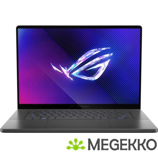 Grote foto asus rog zephyrus g16 gu605cr qr102w 16 core ultra 9 rtx 5070 ti gaming laptop computers en software overige computers en software