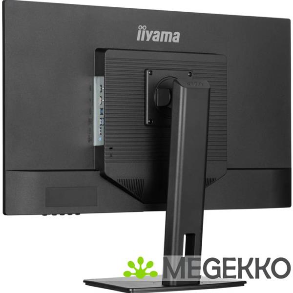 Grote foto iiyama prolite xb3270qsu b1 32 quad hd 100hz ips monitor computers en software overige computers en software