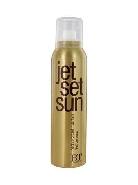 Grote foto jet set sun instant bronzer self tanning mist. 150ml kleding dames sieraden