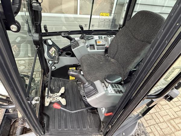 Grote foto bobcat e27 z minigraver bj 2023 sloop sorteer functie doe het zelf en verbouw kranen en graafmachines