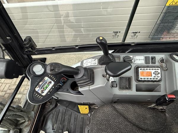 Grote foto bobcat e27 z minigraver bj 2023 sloop sorteer functie doe het zelf en verbouw kranen en graafmachines