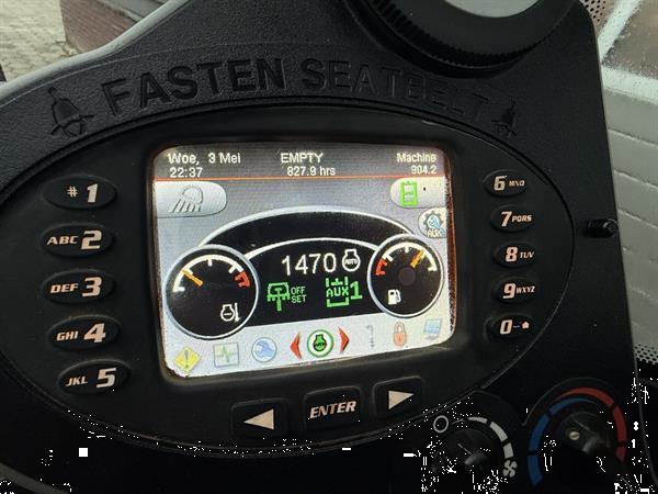 Grote foto bobcat e27 z minigraver bj 2023 sloop sorteer functie doe het zelf en verbouw kranen en graafmachines