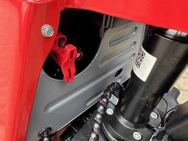 Grote foto electrische pallet truck wpe2000 nieuw elektrisch lithium ion batterij nieuw 2025 doe het zelf en verbouw hefwerktuigen