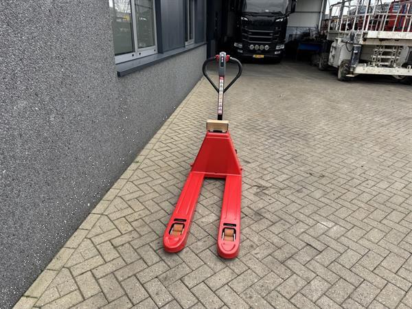 Grote foto electrische pallet truck wpe2000 nieuw elektrisch lithium ion batterij nieuw 2025 doe het zelf en verbouw hefwerktuigen