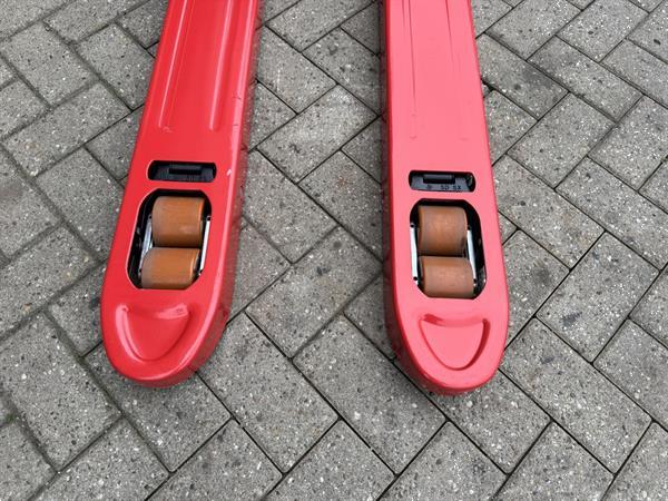 Grote foto electrische pallet truck wpe2000 nieuw elektrisch lithium ion batterij nieuw 2025 doe het zelf en verbouw hefwerktuigen