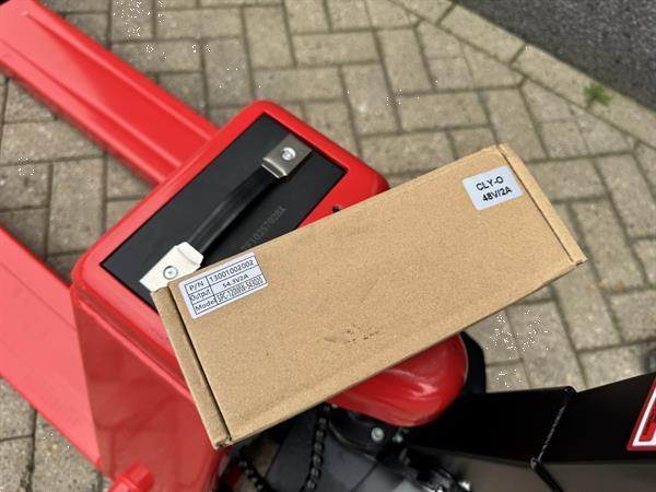 Grote foto electrische pallet truck wpe2000 nieuw elektrisch lithium ion batterij nieuw 2025 doe het zelf en verbouw hefwerktuigen