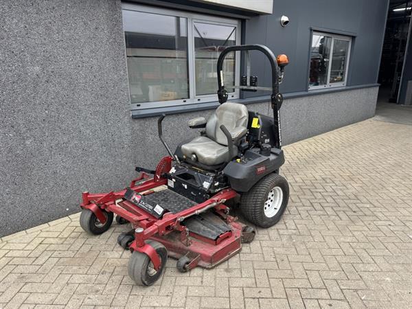 Grote foto toro z master 7000 zero turn cirkelmaaier parkmaaier grasmaaier 152cm breedte kubota diesel 2014 tuin en terras cirkelmaaiers