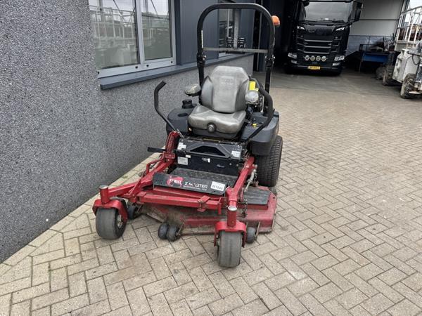 Grote foto toro z master 7000 zero turn cirkelmaaier parkmaaier grasmaaier 152cm breedte kubota diesel 2014 tuin en terras cirkelmaaiers
