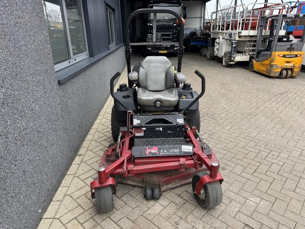 Grote foto toro z master 7000 zero turn cirkelmaaier parkmaaier grasmaaier 152cm breedte kubota diesel 2014 tuin en terras cirkelmaaiers