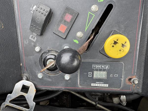 Grote foto toro z master 7000 zero turn cirkelmaaier parkmaaier grasmaaier 152cm breedte kubota diesel 2014 tuin en terras cirkelmaaiers