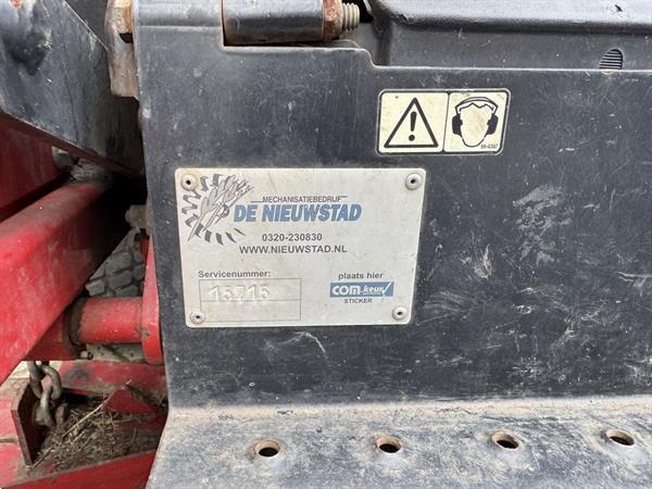 Grote foto toro z master 7000 zero turn cirkelmaaier parkmaaier grasmaaier 152cm breedte kubota diesel 2014 tuin en terras cirkelmaaiers