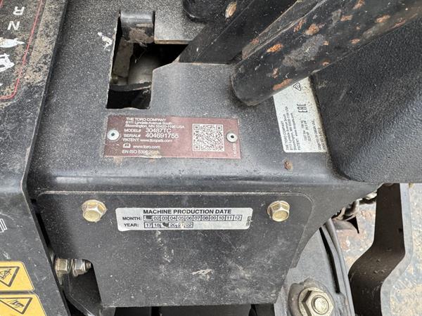 Grote foto toro groundmaster 7210 cirkelmaaier parkmaaier grasmaaier 183cm breedte kubota diesel 2019 tuin en terras cirkelmaaiers