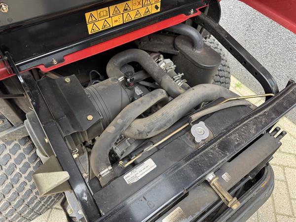 Grote foto toro groundmaster 7210 cirkelmaaier parkmaaier grasmaaier 183cm breedte kubota diesel 2019 tuin en terras cirkelmaaiers