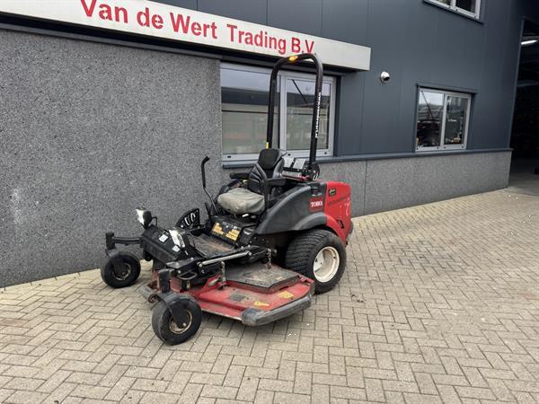 Grote foto toro groundmaster 7210 cirkelmaaier parkmaaier grasmaaier 183cm breedte kubota diesel 2019 tuin en terras cirkelmaaiers