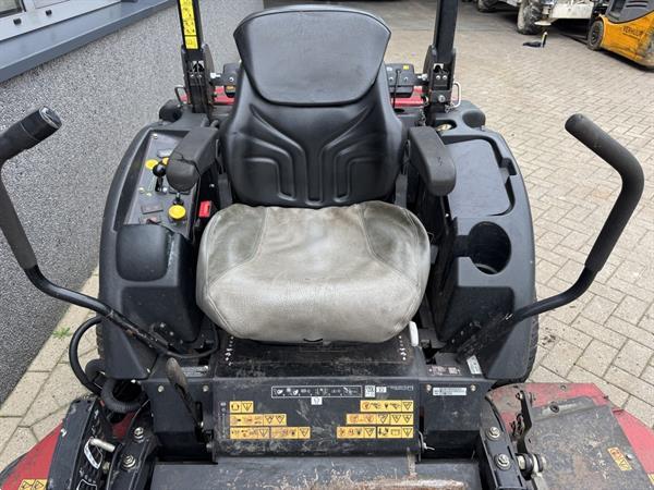 Grote foto toro groundmaster 7210 cirkelmaaier parkmaaier grasmaaier 183cm breedte kubota diesel 2019 tuin en terras cirkelmaaiers