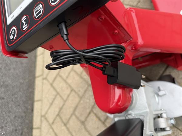 Grote foto hand pallet truck 2000 kg lwpw weegsysteem weeg palletwagen nieuw 2025 doe het zelf en verbouw hefwerktuigen