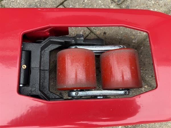 Grote foto hand pallet truck 2000 kg lwpw weegsysteem weeg palletwagen nieuw 2025 doe het zelf en verbouw hefwerktuigen