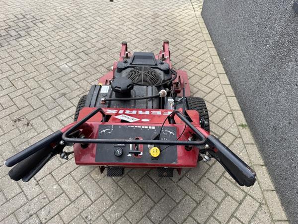 Grote foto ferris fw25 loopmaaier gazonmaaier cirkelmaaier 91 cm maaidek tuin en terras handmaaiers
