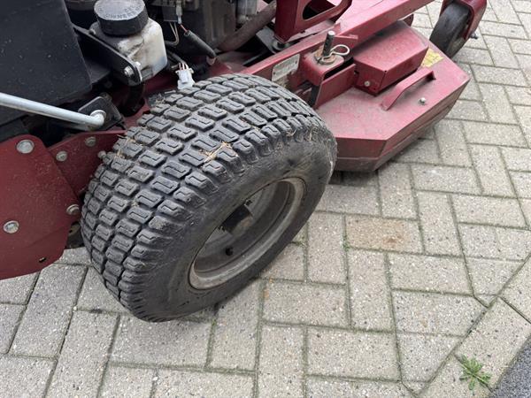 Grote foto ferris fw25 loopmaaier gazonmaaier cirkelmaaier 91 cm maaidek tuin en terras handmaaiers