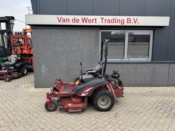 Grote foto ferris is 2100z zero turn zitmaaier parkmaaier cirkel maaier 130cm 2018 benzine tuin en terras cirkelmaaiers