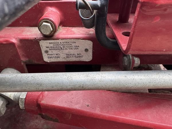 Grote foto ferris is 2100z zero turn zitmaaier parkmaaier cirkel maaier 130cm 2018 benzine tuin en terras cirkelmaaiers