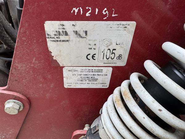 Grote foto ferris is 2100z zero turn zitmaaier parkmaaier cirkel maaier 130cm 2018 benzine tuin en terras cirkelmaaiers