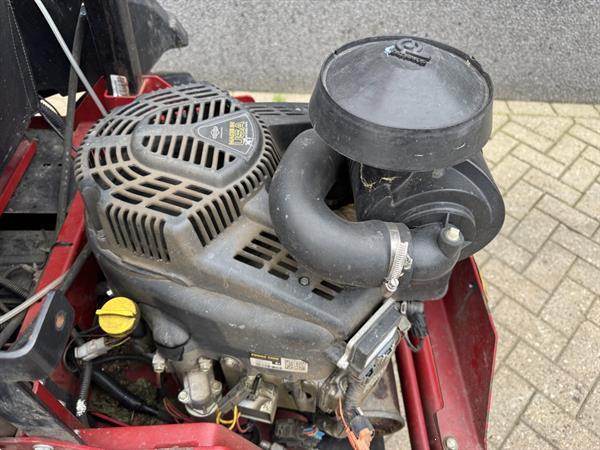 Grote foto ferris is 2100z zero turn zitmaaier parkmaaier cirkel maaier 130cm 2018 benzine tuin en terras cirkelmaaiers