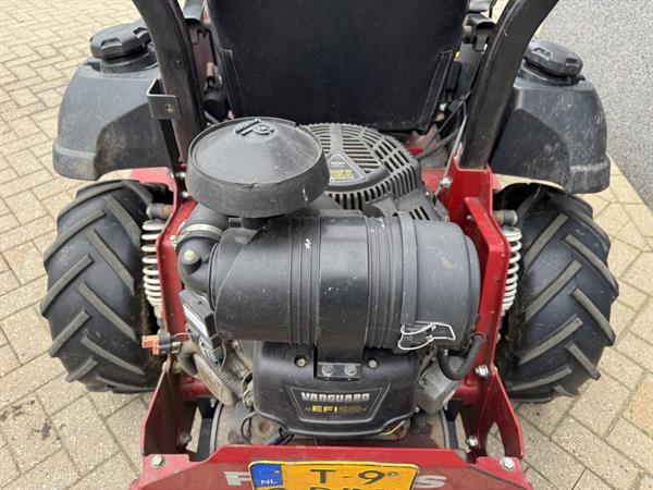 Grote foto ferris is 2100z zero turn zitmaaier parkmaaier cirkel maaier 130cm 2018 benzine tuin en terras cirkelmaaiers