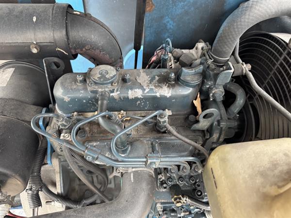 Grote foto genie z 34 22 knikarmhoogwerker 12.5m werkhoogte 4x4 kubota diesel 2007 doe het zelf en verbouw hoogwerkers