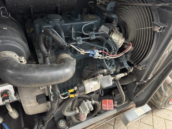 Grote foto skyjack sj 6832rt schaarhoogwerker scissor arbeitsbuhne 2016 4x4 kubota diesel 12m werkhoogte doe het zelf en verbouw hoogwerkers