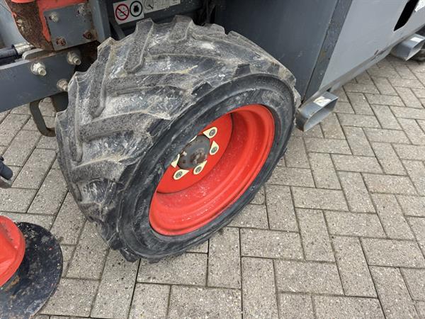 Grote foto skyjack sj 6832rt schaarhoogwerker scissor arbeitsbuhne 2016 4x4 kubota diesel 12m werkhoogte doe het zelf en verbouw hoogwerkers