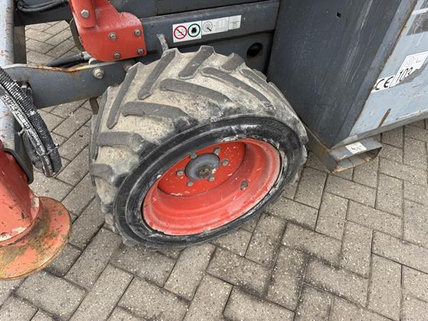 Grote foto skyjack sj 6826rt schaarhoogwerker scissor arbeitsbuhne 2015 4x4 kubota diesel 10m werkhoogte doe het zelf en verbouw hoogwerkers