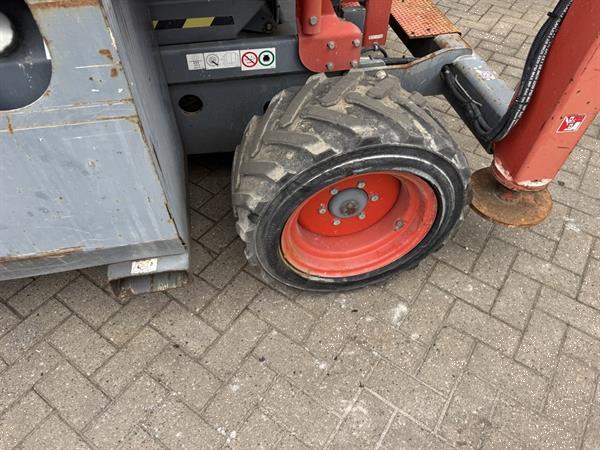 Grote foto skyjack sj 6826rt schaarhoogwerker scissor arbeitsbuhne 2015 4x4 kubota diesel 10m werkhoogte doe het zelf en verbouw hoogwerkers