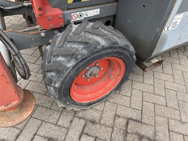 Grote foto skyjack sj 6832rt schaarhoogwerker scissor arbeitsbuhne 2015 4x4 kubota diesel 12m werkhoogte doe het zelf en verbouw hoogwerkers