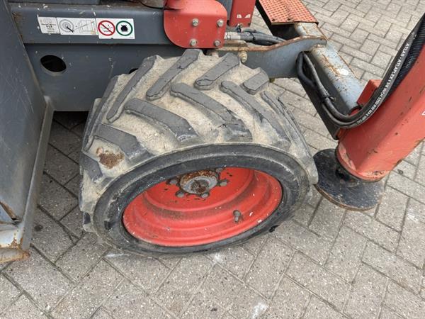 Grote foto skyjack sj 6832rt schaarhoogwerker scissor arbeitsbuhne 2015 4x4 kubota diesel 12m werkhoogte doe het zelf en verbouw hoogwerkers