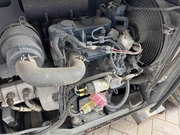 Grote foto skyjack sj 6832rt schaarhoogwerker scissor arbeitsbuhne 2015 4x4 kubota diesel 12m werkhoogte doe het zelf en verbouw hoogwerkers